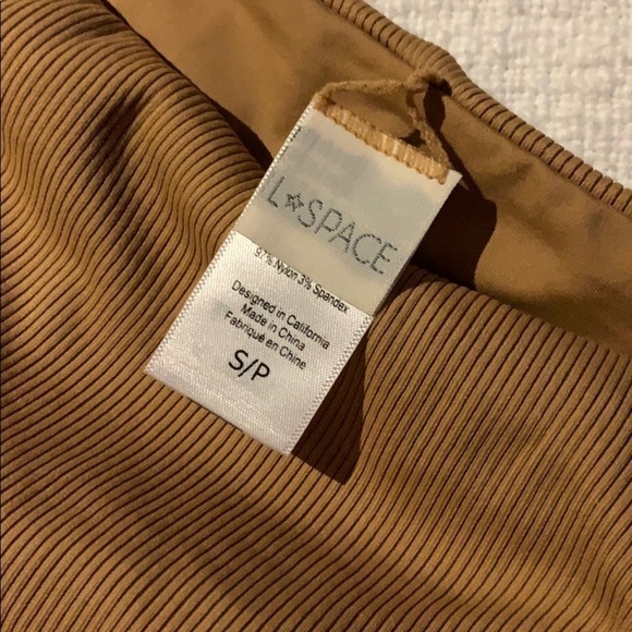 Lspace Bikini Bottoms NWOT - Picture 2 of 4